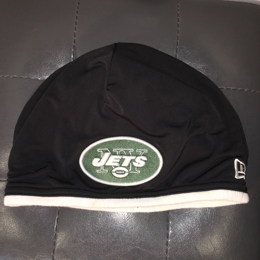 Jets NFL Beanie
